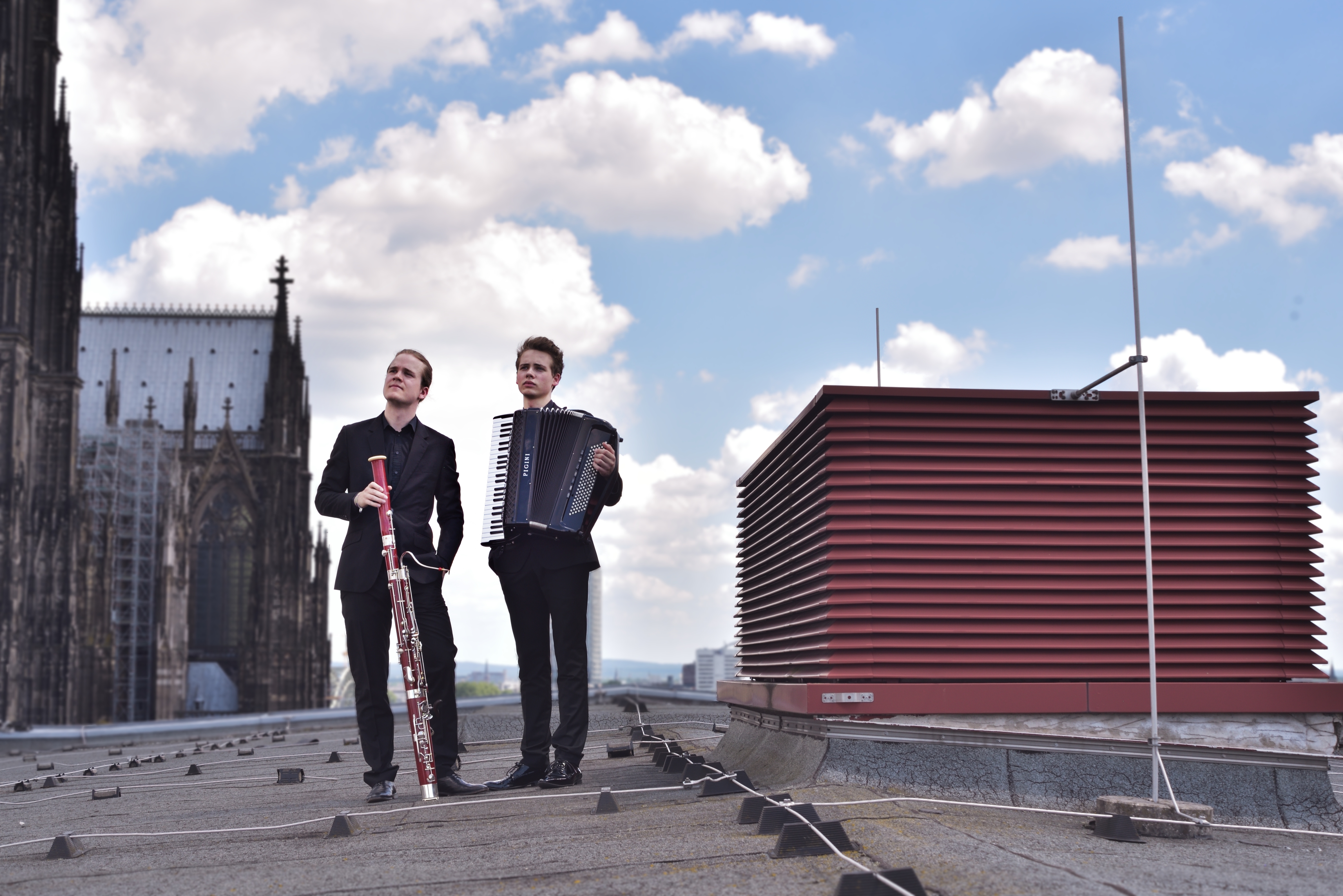 Duo Schepansky-Stier