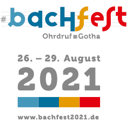 Logo Bachfest 2021